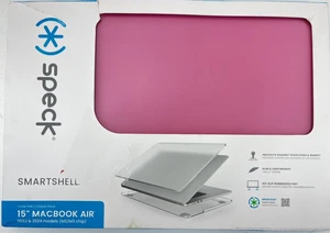 Speck - Smartshell Case für Macbook Air 15" M2/M3/M4 (2023-24) - Pink - Bild 1 von 4