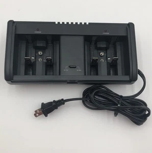 Cargador de Batería Universal - Radio Shack 23-334 Cargas 9v, AA, AAA, C, D - Imagen 1 de 17
