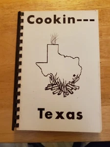 Saint Mary's CYO Texas City Texas Kochbuch - Bild 1 von 2
