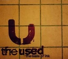 The Taste of Ink von the Used | CD | Zustand sehr gut - Bild 1 von 2