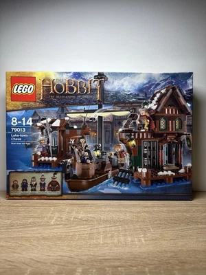 LEGO 79013 Verfolgung Auf Dem Wasser - Herr Der Ringe Hobbit NEU und OVP EOL - Bild 1 von 4