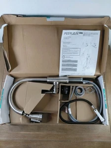 Peerless Westchester Einhand-Küchenarmatur in Edelstahl, P7923LF-SS - Bild 1 von 14