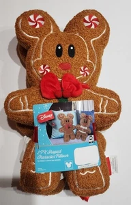 Mickey & Minnie Lebkuchenkissen - Pfefferminz - Weihnachten - Disney - NEU - Bild 1 von 8