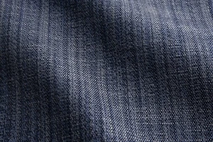 15.5 yds Perennials Stree-yay! Blue Boy 942-390 In & Outdoor Faux Linen Fabric - Picture 1 of 13