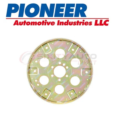 Pioneer Auto Transmission Flexplate for 1970-1971 Chevrolet C10 Pickup 5.0L ob Foto 1 de 4