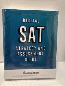 C2 Education Digital SAT Strategy And Assessment Guide 2024 - Imagen 1 de 4