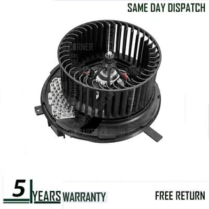 MOTOR SOPLADOR CALEFACTOR PARA SEAT ALHANBRA, ALTEA, ALTEA XL, LEON, TOLEDO, 1K2820015F - Imagen 1 de 7