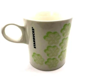 VINTAGE SAKURA STARBUCKS MUG LIMITED EDITION GREEN COFFEE/TEA MUG TASSE 10 FL OZ - Bild 1 von 12