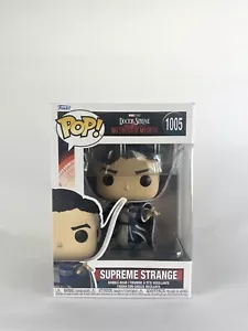 Dr Strange In The Multiverse Of Madness Supreme Strange (1005) - Picture 1 of 2