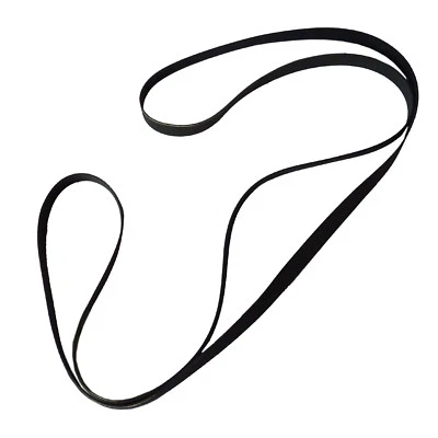 INDESIT Tumble Dryer Drive Belt IDV75UK IS60VEXPAI IS60VU ISL60VSK GENUINE PART - Image 1 of 3