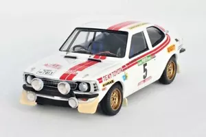 Trofeu scala 1:43 Toyota Corolla Levin Rally del Portogallo 1975 Bjorn Waldegaard - Foto 1 di 1