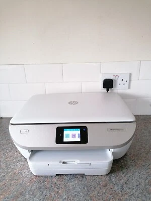 HP ENVY Photo 7134 All-in-One Wi-Fi Bluetooth Inkjet Photo Printer - Image 1 of 4