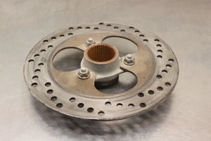 1992 Honda FourTrax 250 TRX250X 2x4 REAR ROTOR BACK BRAKE DISC Y820 - Picture 1 of 8