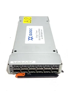 IBM 44X1914 QLOGIC 20-PORT 8GB SAN Switch Module for IBM Bladecenter UNTESTED. - Picture 1 of 5