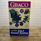 1999,2000 Graco My Little 3 In 1 Travel System Tollytots  China New Old Stock