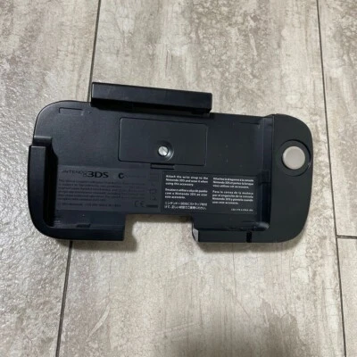 Nintendo Expansion Slide Pad for 3DS CTR-009 Circle Pad Pro Accessory Used - Image 1 of 4