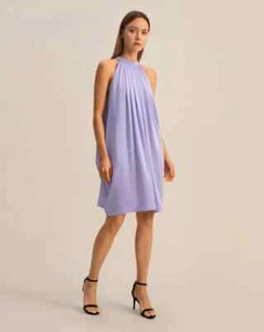 LilySilk Stella Kleid Lila - Bild 1 von 8