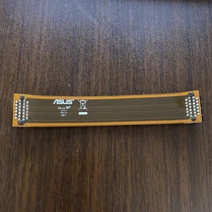 NOWY ASUS 08G160001230 2-way SLI NVIDIA Bridge Elastyczne złącze 120MM / 110mm LG - Zdjęcie 1 z 4