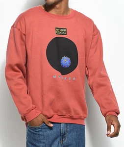 New Gosha Rubchinskiy X Mumiy Troll Sweatshirt - Мумий Тролль - M - Picture 1 of 3