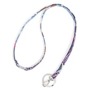 Vera Bradley Breakaway Lanyard in the Bengal Lily pattern New in package! - Picture 1 of 2