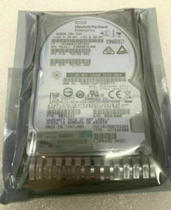 HP 781577-001 EG0600JEHMA 768788-002 600GB 12G SAS 10K SFF 2.5" SC HDD - Picture 1 of 2