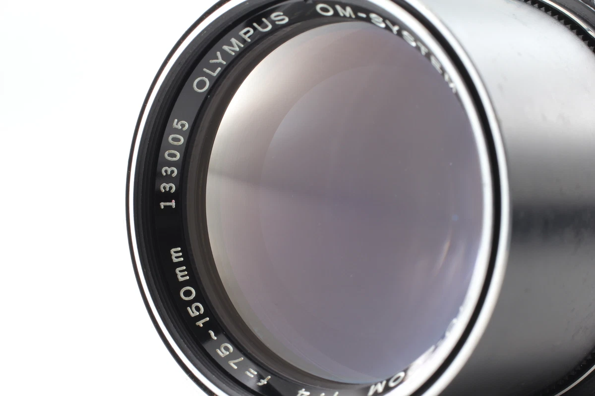 Preços baixos em Olympus Zuiko f/4 75-150mm Camera Lenses | eBay