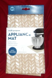 S&T 14 X 16 Multi-Purpose Appliance Mat - Picture 1 of 1