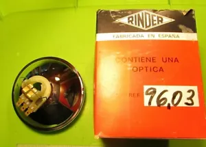 Montesa Cota NOS Rinder Head light Lamp p/n 96.02 96.03 9602 9603 # 3 - Picture 1 of 8