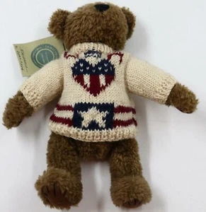 Boyds Bears Stevenson Q. Bearitage - Picture 1 of 2