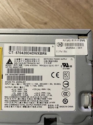 alimentatore pc atx - Immagine 1 di 4