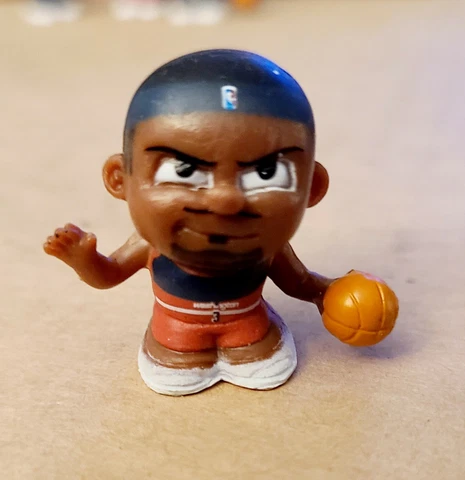 TEENYMATES NBA SERIES 7 BRADLEY BEAL WASHINGTON WIZARDS 1" FIGURE PACK FRESH NEW Cover