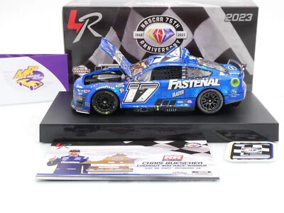 Lionel Racing W172323FASCHK # Ford NASCAR 2023 Chris Buescher  Fastenal Win 1:24 - Bild 1 von 4