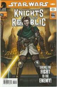 SW Knights Of The Old Republic # 31 VF/NM Dark Horse 2008 1st Darth Malak [A3] - Bild 1 von 3
