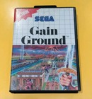 Gain Ground GIOCO SEGA Master System VERSIONE ITA