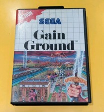 Gain Ground GAME SEGA Master System ITA VERSION