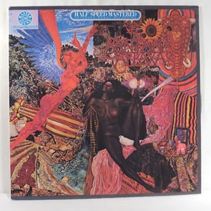 SANTANA – Abraxas 2005 US CBS Mastersound 1/2 Sp. master LP NM - Picture 1 of 6