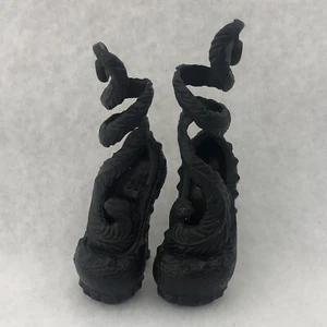 Ever After High Way To Wonderland Raven Doll Black Heels (Mattel) - Picture 1 of 2