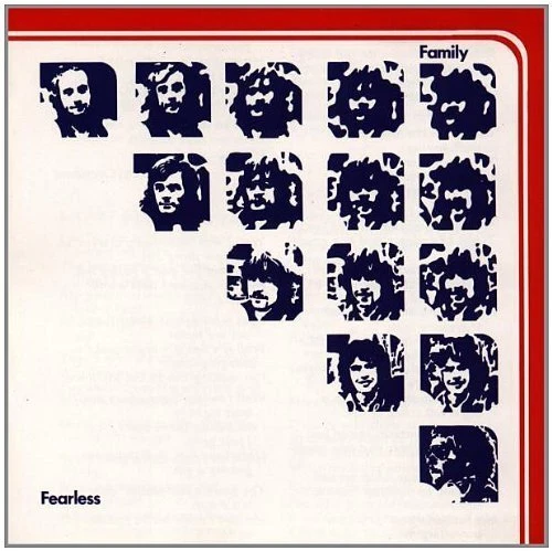 Family Fearless (1970/89, Line)  [CD] - Bild 1 von 1