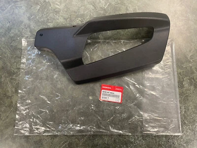 Protector contra salpicaduras trasero derecho OEM HONDA RANCHER 350 RANCHER 400 80250-HN7-000ZA Foto 1 de 4
