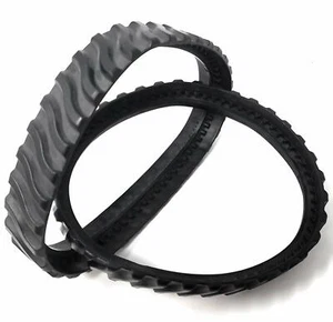 2 X MX8 / MX6 / MX / AX10 Pool Cleaner Tyres - Picture 1 of 4