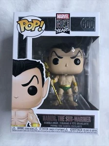Funko Pop! Vinyl: Marvel - Namor #500 - Picture 1 of 6