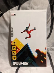 Spider-Boy #1 David Aja Variant 1:50 2023 Marvel - Bild 1 von 1
