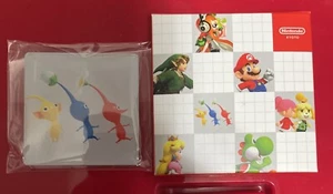Nintendo Kyoto Store Limited Magnet collection Pikmin Japan - Picture 1 of 5