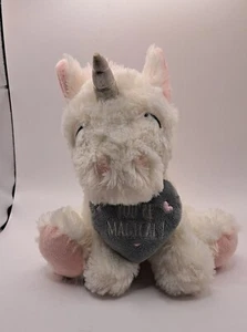 White Unicorn With Heart Wording You're Magical Love Unicorn - Picture 1 of 6