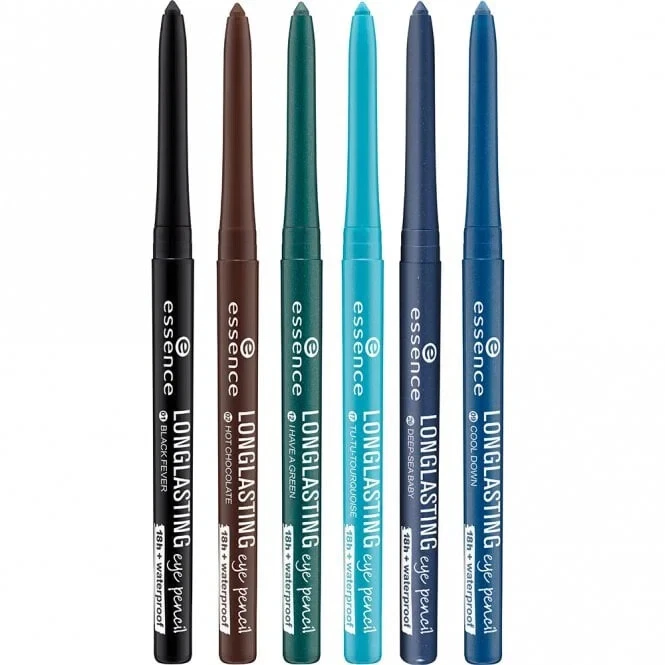 Essence Longlasting Retractable Eye Pencil 18h Waterproof EyeLiner -CHOOSE SHADE - Image 1 of 1
