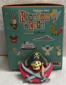 Disney Regno dei Carini Vinylmation Figure Pirati dei Caraibi Serie 2 - Foto 1 di 14