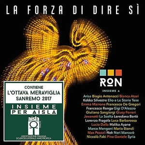 Ron La Fuerza De Dire Si (Sanremo 2017) Doble CD Nuevo Sellado - Imagen 1 de 1