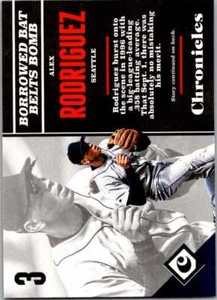 Panini Chronicles #93 Alex Rodriguez 005272 2017 - Imagen 1 de 2