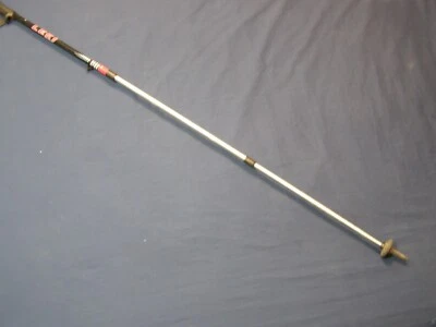 Leki Eagle Trekking Pole Hiking Stick Vintage Line Adjustable Length Aluminum - Image 1 of 4