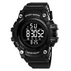 Waterproof Sport Men's Watch LED Countdown Men's Watch  Military Sports